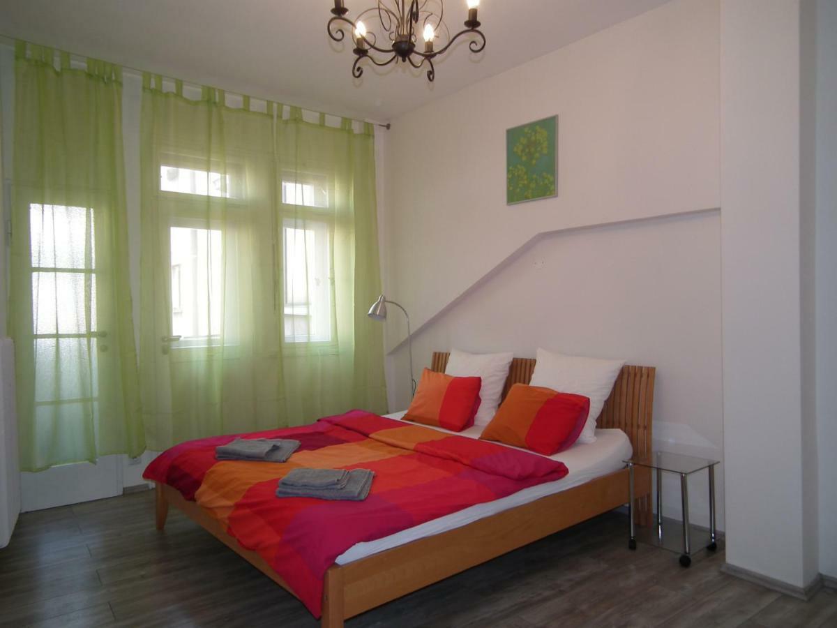 Old Town Spacious Apartmán