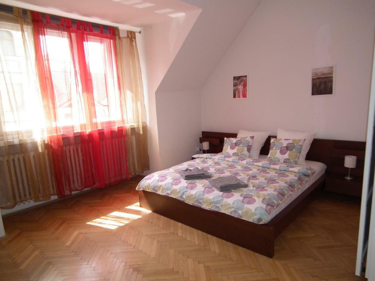 Old Town Spacious Apartmán Praha